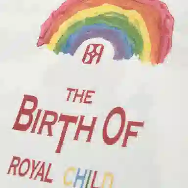 BIRTH OF ROYAL CHILD BORCLogoT