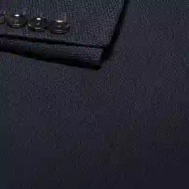 Zegna FW22 Navy Blazer