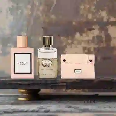 GUCCI 3 EDP 5ml*2+