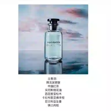 Louis Vuitton Imagination EDP