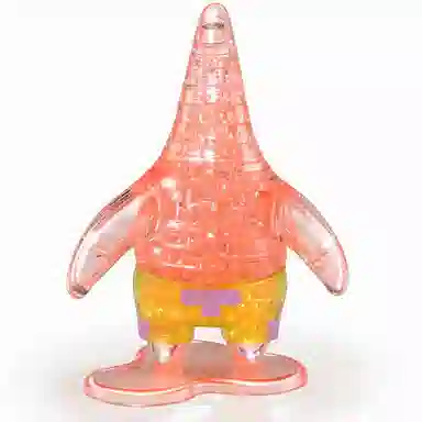 HANAYAMA SpongeBob 3D