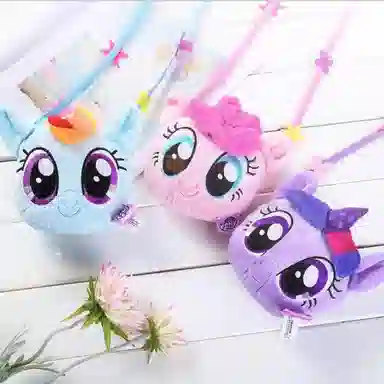 PinkyPinky x MY LITTLE PONY 3DIP 14cm