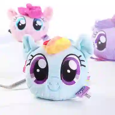 PinkyPinky x MY LITTLE PONY 3DIP 14cm