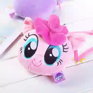 PinkyPinky x MY LITTLE PONY 3DIP 14cm
