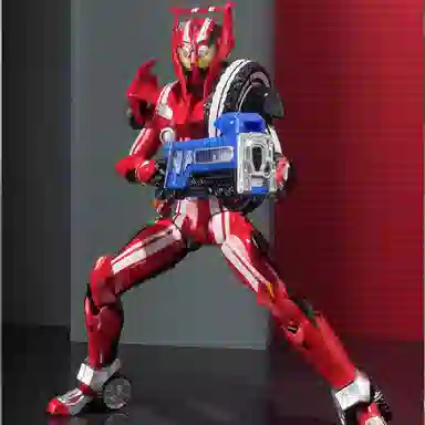 BANDAI Drive S.H.F