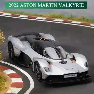 Maisto 118 Valkyrie