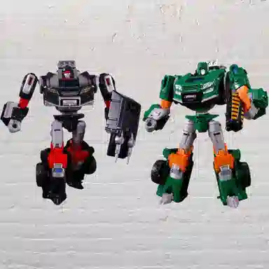 TAKARA TOMY generations TG-27