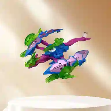 TAKARA TOMY TAV TMC-05 Windra