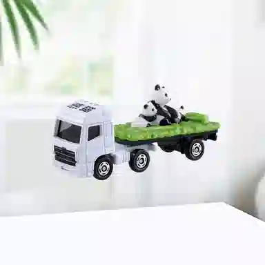 TAKARATOMY Tomica (1-120) No.3 3.9cm