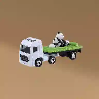 TAKARATOMY Tomica (1-120) No.3 3.9cm