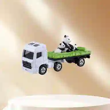 TAKARATOMY Tomica (1-120) No.3 3.9cm