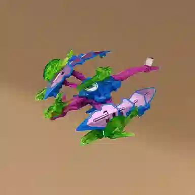 TAKARA TOMY TAV TMC-05 Windra