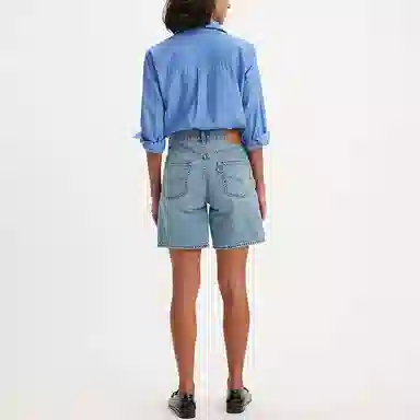 Levi's 501 90s Vintage Denim Shorts