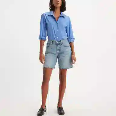 Levi's 501 90s Vintage Denim Shorts