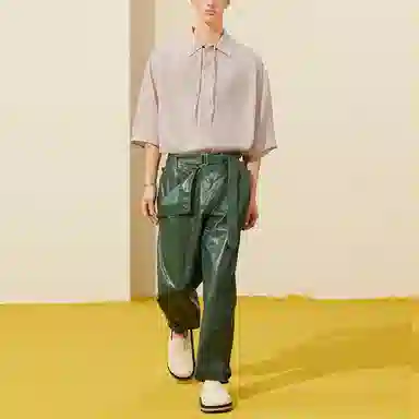 ZARA boxy fit
