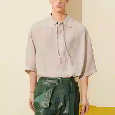 ZARA boxy fit