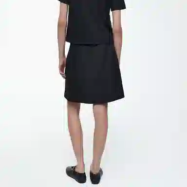 COS A-Line Mini Skirt