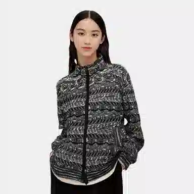 Supreme FW21 Week 13 x MISSONI Reversible Knit Jacket