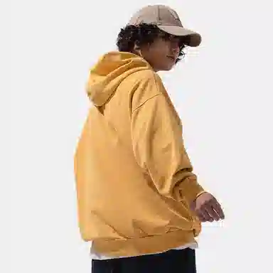 Nautica Logo Print Hoodie