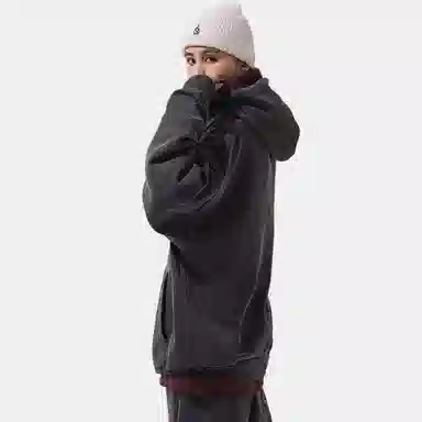 Nautica Logo Print Hoodie