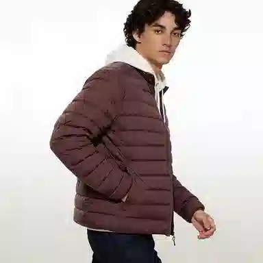 UNIQLO Lightweight Down Jacket
