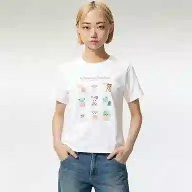 UNIQLO x SS25 T