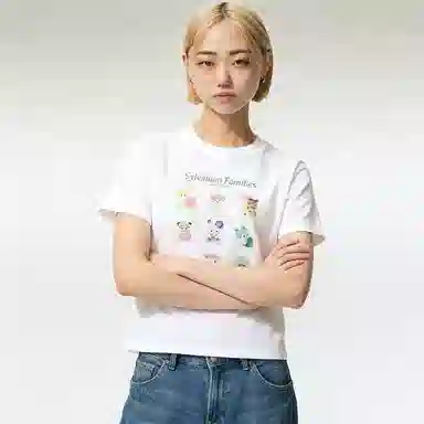 UNIQLO x SS25 T