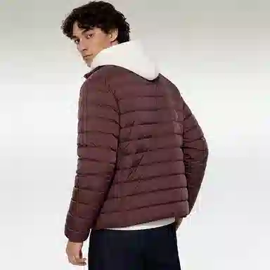 UNIQLO Lightweight Down Jacket