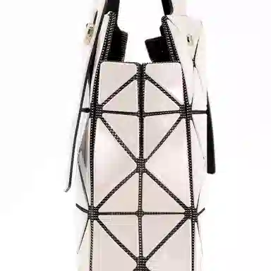 ISSEY MIYAKE CARAT Carat PVC Tote