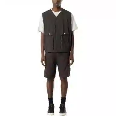 STONE ISLAND SS25 LOGO Ripstop