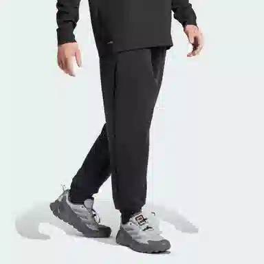 adidas x TERREX x National Geographic AEROREADY Joggers Black
