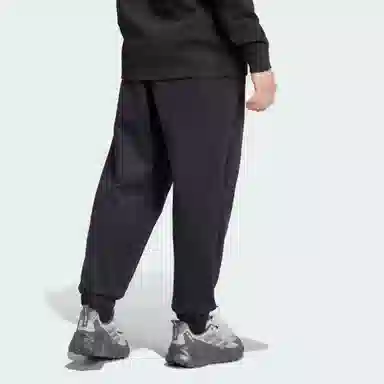 adidas x TERREX x National Geographic AEROREADY Joggers Black