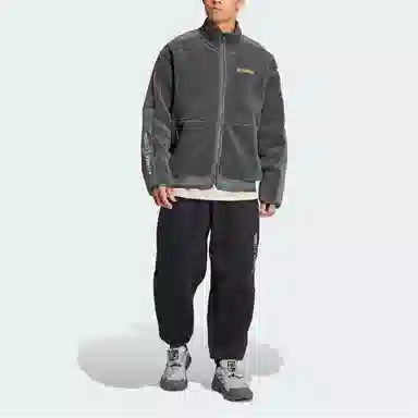 adidas x TERREX x National Geographic Jacket Deep Grey