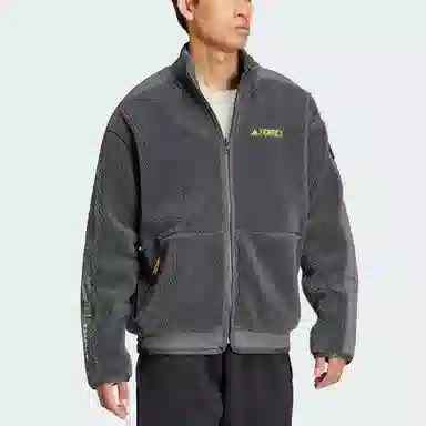 adidas x TERREX x National Geographic Jacket Deep Grey