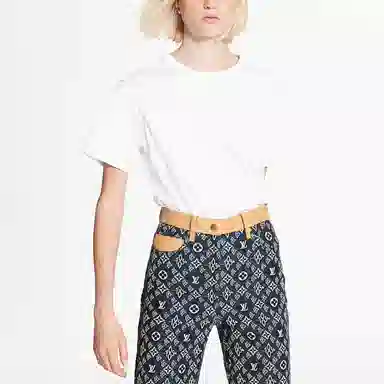 LOUIS VUITTON LV Logo