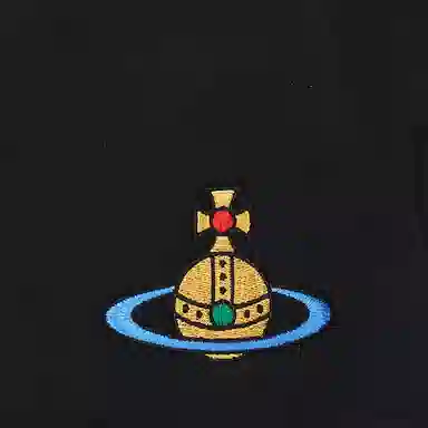 Vivienne Westwood SS24 Black Skirt