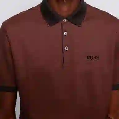 HUGO BOSS SS22 Polo