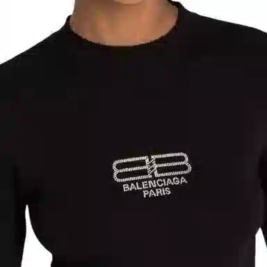 Balenciaga SS22 LogoT