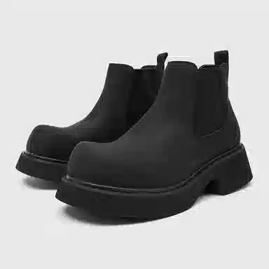 Chelsea Boots Black