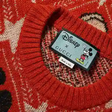 GUCCI x Disney