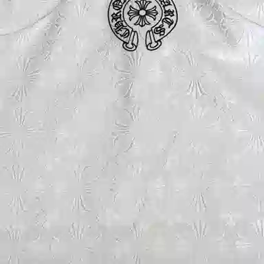 Chrome Hearts SS23 White Tank Top