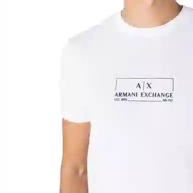 ARMANI EXCHANGE SS23 LogoT