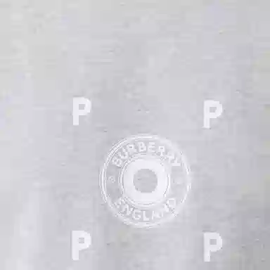 Burberry Burberry x Pop Trading Company FW22 Logo
