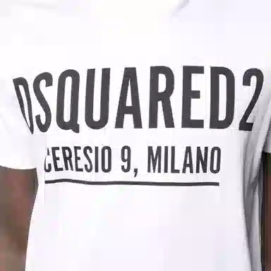 DSQUARED 2 FW21 LogoT