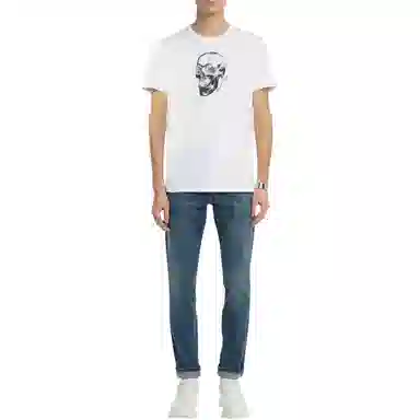 Alexander McQueen SS22 T