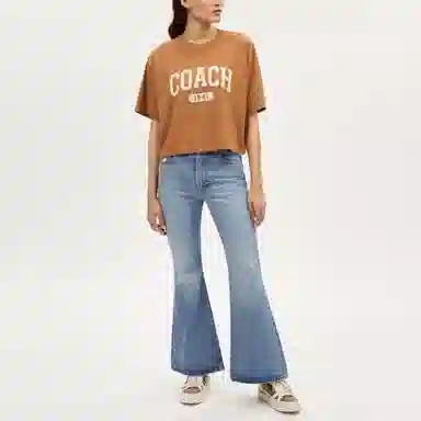 COACH Logo SS24T