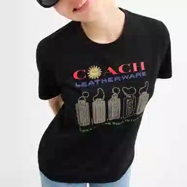 COACH SS25 T