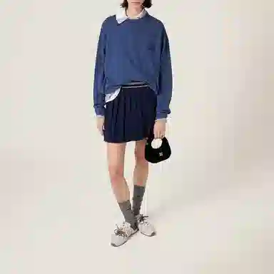 MIU MIU Logo T