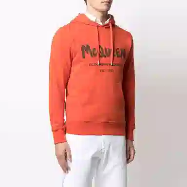 Alexander McQueen FW21 Logo