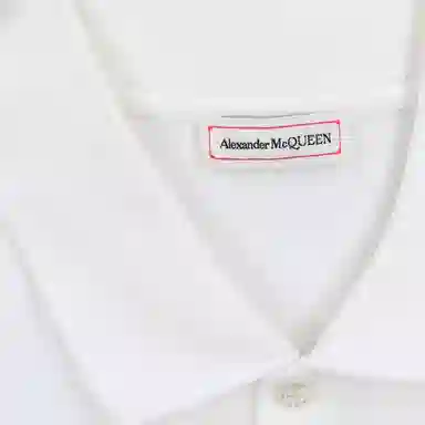 Alexander McQueen Polo